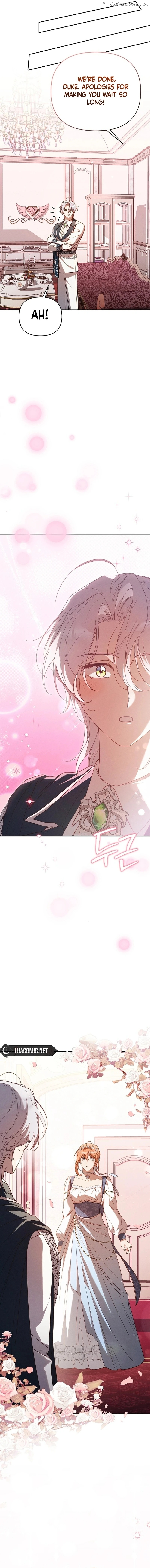 It’s A Misunderstanding That I’m Dating The Villain Chapter 23 - page 7